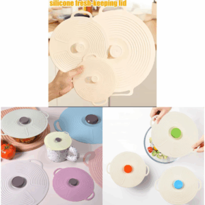 Silicone Food Cover